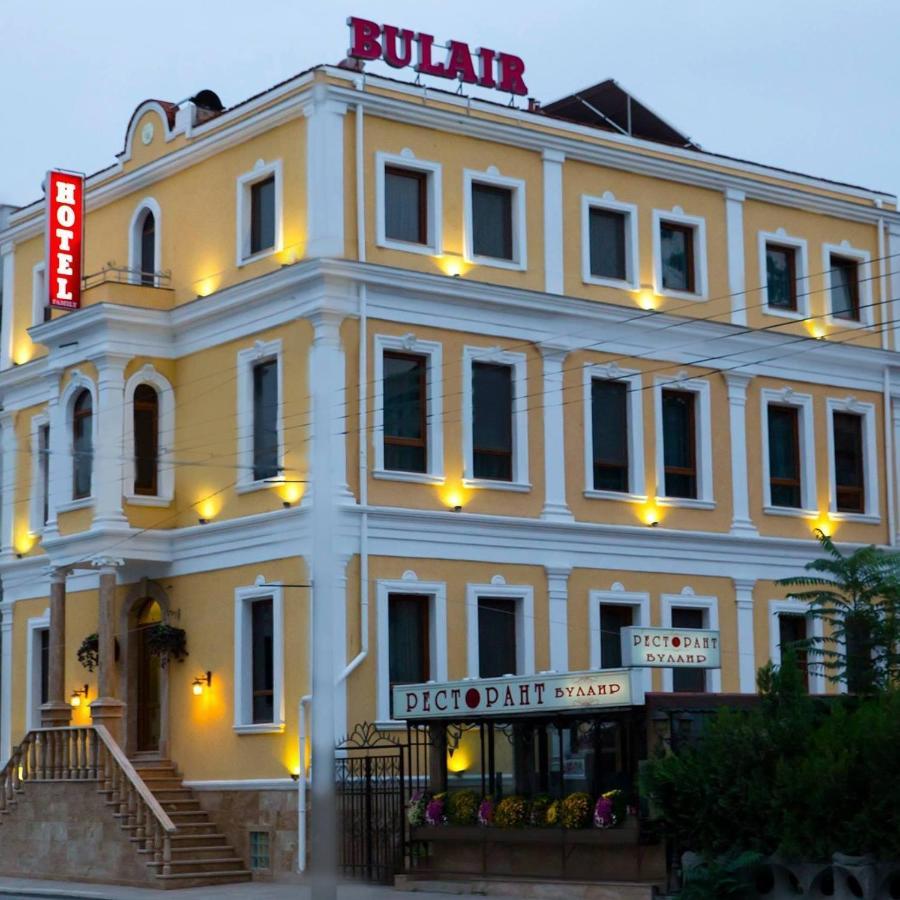 Семеен Хотел "Булаир" Burgas City Exteriér fotografie